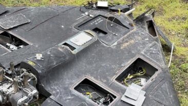 В дронах та ракетах, які атакували Україну, виявили тисячі іноземних деталей