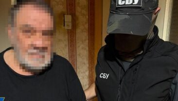 В Херсоні затримали іноземця, який працював на окупантів