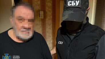 В Херсоне затримали агента ФСБ, який жив на підробному паспорті