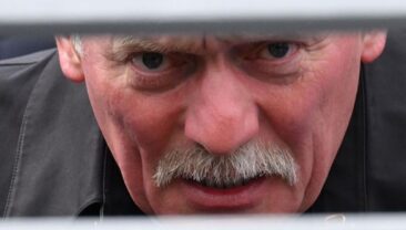 Россия усиливает давление на Украину, стверджує Песков