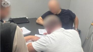У Житомирській області розслідують незаконну добуток піску на 2,5 млрд грн