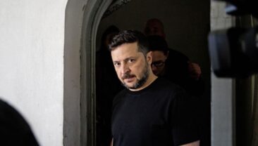 Зеленський: Росія отримає відповідь за удар по Києву
