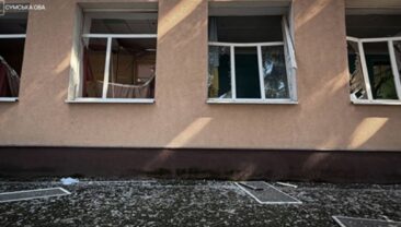 У Сумах кількість постраждалих від російського удару зросла до 11