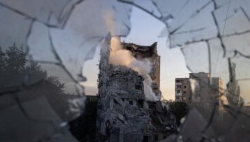 Чехія засудила масований удар по Києву