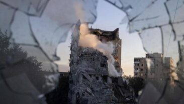 Міністерство закордонних справ Чехії про атаки на Київ: Найтемніше місце в аду для тих, хто вчиняє таке