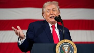 Хантер Байден пропонує Трампа на Нобелівську премію миру