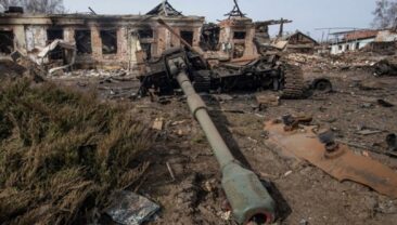 Значні втрати Росії в червні: 2074 одиниці артилерії знищено