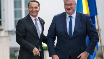 Варшава приймає українських героїв: обговорення двосторонніх відносин
