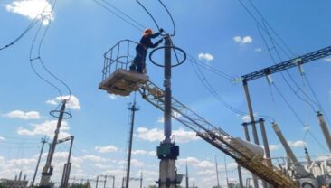 Ситуація з електропостачанням на Донетчині ускладнюється через атаки Росії