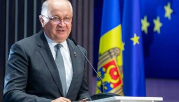 Прем’єр-міністр Молдови подав у відставку на фоні політичної кризи