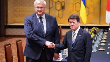 Візит міністра закордонних справ України до Японії: ключові результати