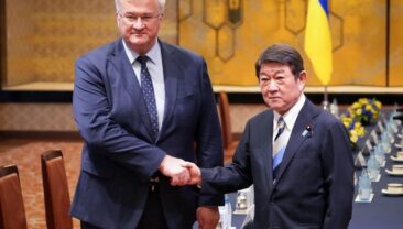 Сибига підвів підсумки візиту до Японії