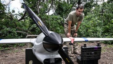 Сили беспилотних систем ВСУ значно посилили удари по тилу Росії