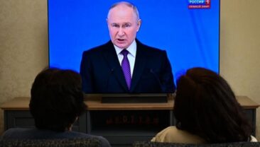Рейтинг Путіна впав до найнижчого рівня з 2018 року через паливну кризу