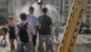 Аномальна жара у Франції призвела до понад 2000 смертей