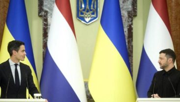 Зеленський провів розмову з прем’єром Нідерландів про Спеціальний трибунал