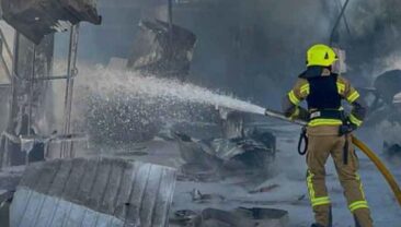 Теракт в Сумах: четверо загиблих, 20 постраждалих
