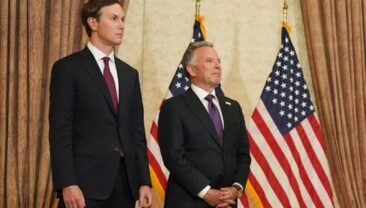 Переговорщики Трампа готові відвідати Росію та Україну
