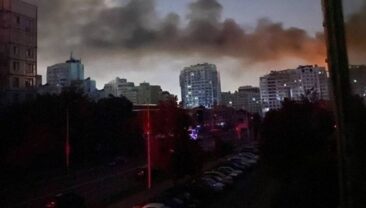 Нічна атака на Белгород: пошкодження інфраструктури та перебої з електрикою
