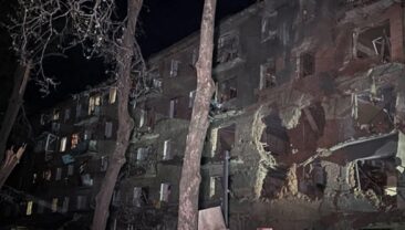 Головні новини дня: прес-служба нардепа Тищенка, атаки на Суми та новини з Криму