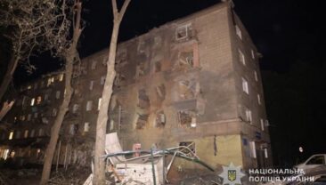Трагедія в Сумській області: чотири загиблих, серед них дитина