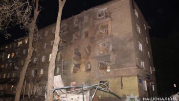 У Сумах знову зросла кількість жертв від бомбового удару