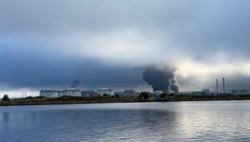 Президент Зеленський розповів про удари по Кронштадту