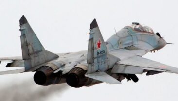 У знищенні російського істребителя МиГ-29 в Криму братимуть участь українські спецназівці