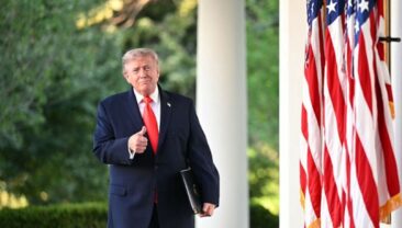 Дональд Трамп заробив 2,2 мільярда доларів за рік