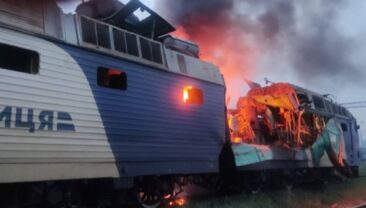 У Міністерстві повідомили про збільшення обсягів ремонтних робіт на українських залізницях