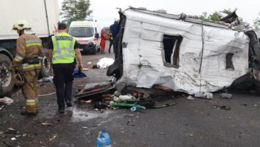 Трагічна ДТП в Миколаївській області: відлуння героїзму наших захисників