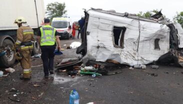 Досудове розслідування ДТП на Миколаївщині: 12 загиблих