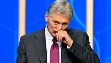 Песков заявив про готовність Путіна зустрітися з Зеленським