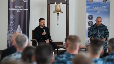 В Україні сформують нову бригаду ВМС