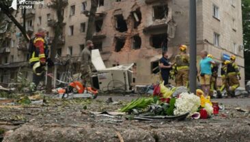 У Сумах вводять нове оповіщення про загрозу КАБів