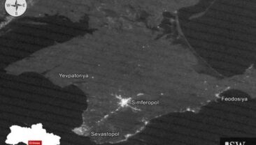 Українські війська завдали ударів по енергетичній інфраструктурі Криму