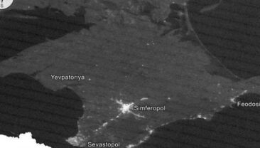 В Криму майже повністю зникло освітлення – аналіз ISW