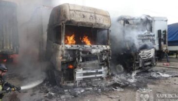 Смертельні удари Росії: троє загиблих та вісім постраждалих на Харківщині