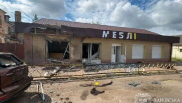 Атака дронів на Богодухів: двоє загиблих та постраждалі