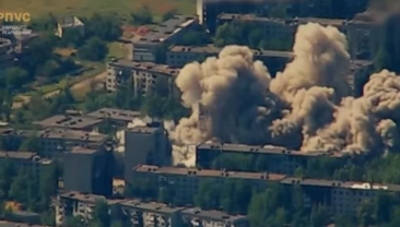 Сили оборони завдали потужного удару по окупантам в Покровську