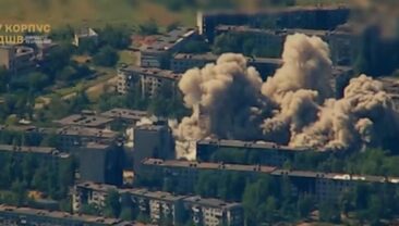 Сили оборони України завдали удару по російським позиціям у Покровську