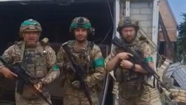 Константиновка залишається під контролем ЗСУ, попри заяви Росії