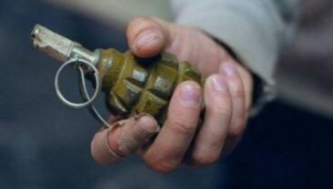 Вибух гранати в Одесі: постраждали поліцейські
