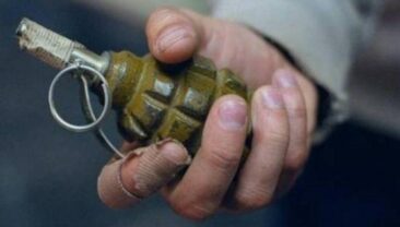 В Одесі наші герої не бояться небезпеки: чоловік підірвав гранату під час перевірки документів