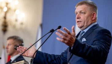 Референдум у Словакиї не відбувся через низьку явку