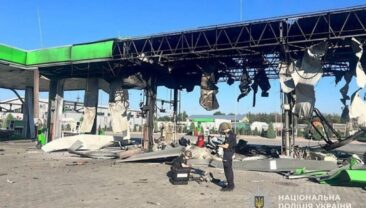 Сумська ОВА закликає утриматися від відвідування АЗС
