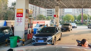 Забайкальський край РФ переживає криза з паливом