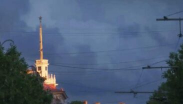 Севастополь залишився без електропостачання через атаку дронів