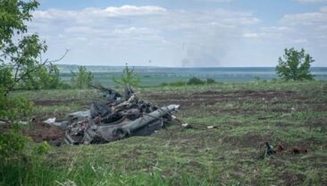 За добу ЗСУ знищили 1420 окупантів та техніки