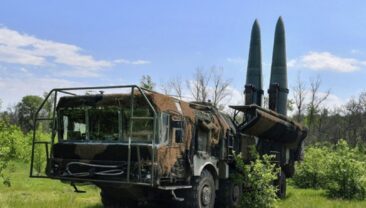 Юрий Игнат попередив про можливі нові удари Росії по Україні